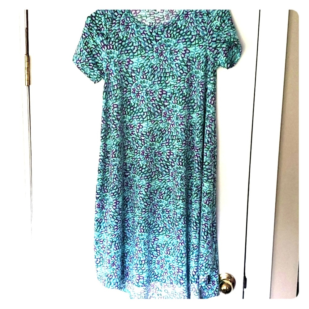 Lularoe Carly Dress